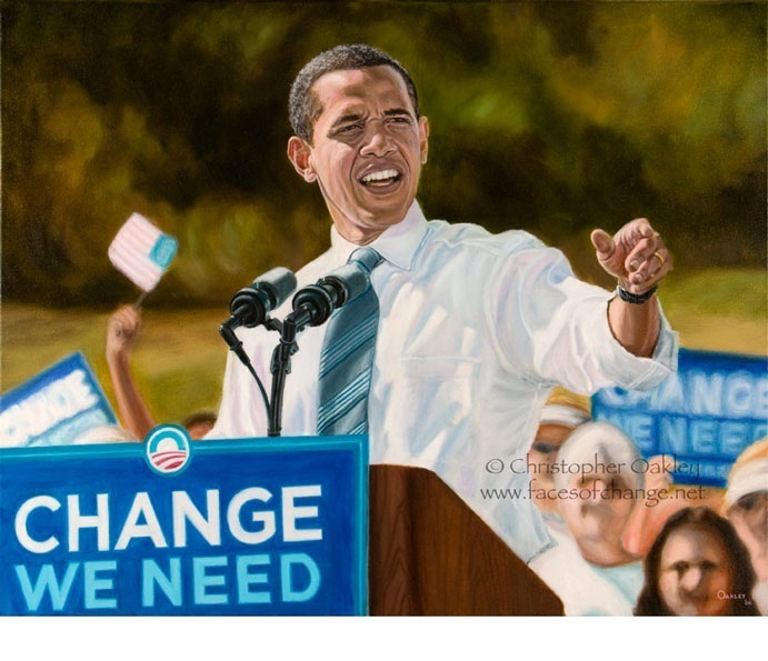 Barack Obama